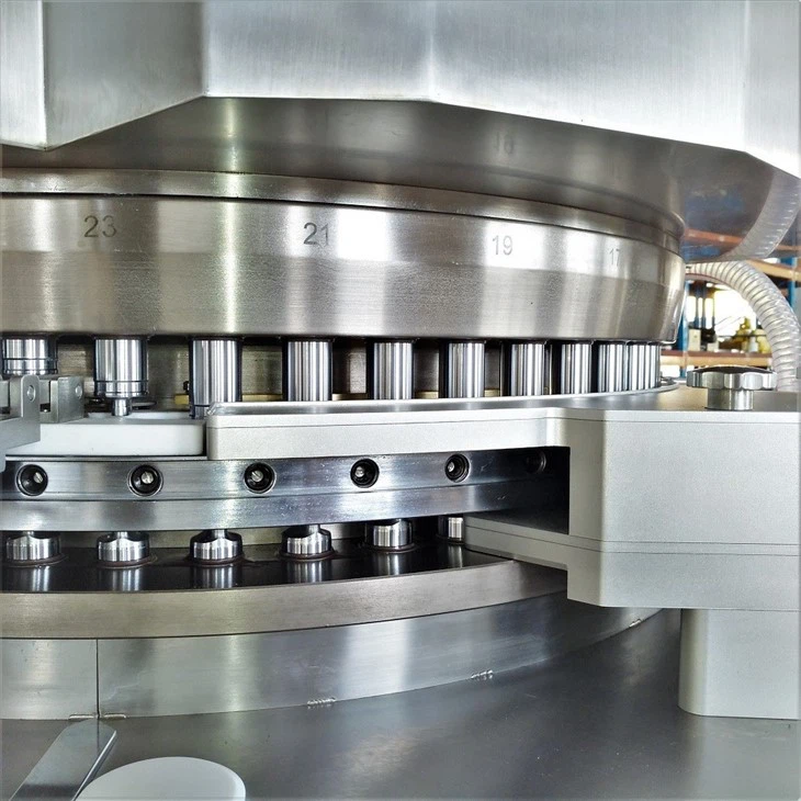 Automatic Tablet Press Machine