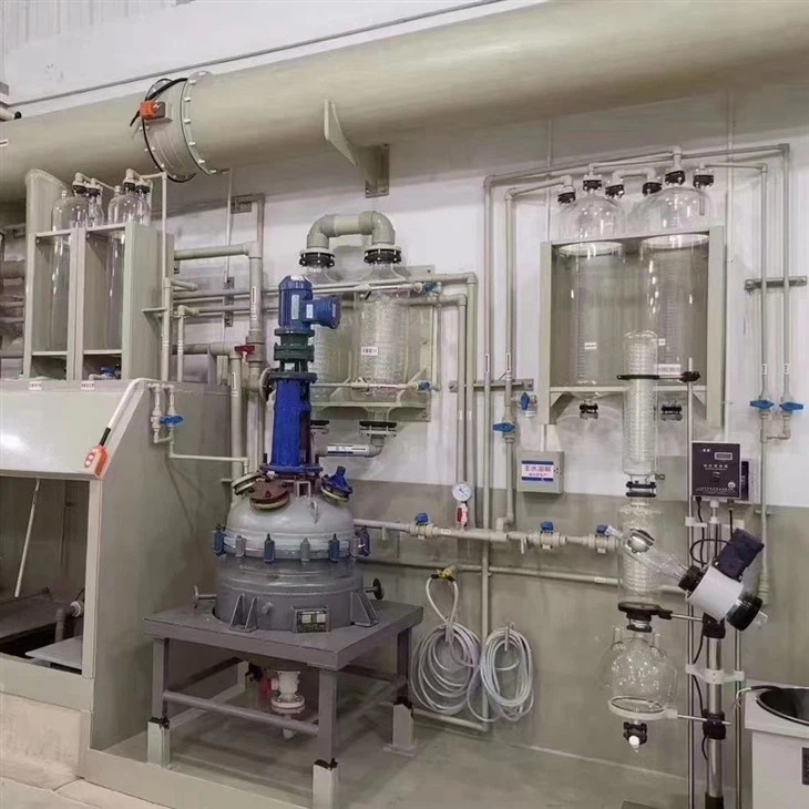 5l Short Path Distillation