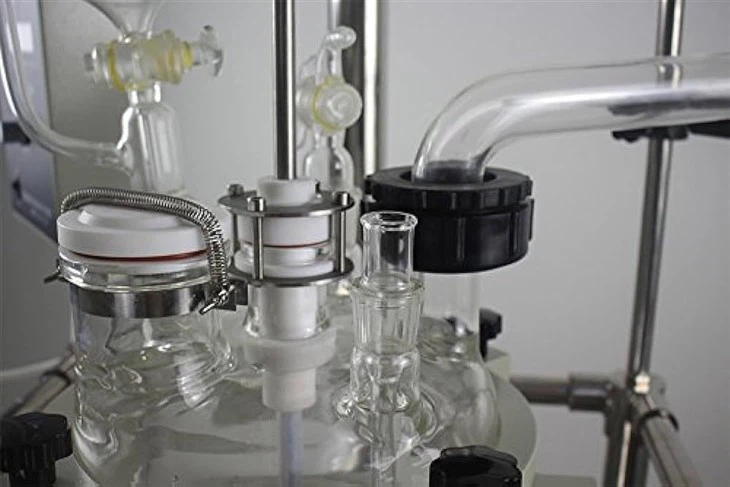 Glass Reactor