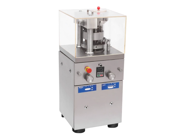Automatic Tablet Press Machine