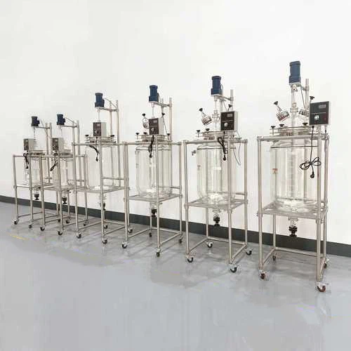 Glass Lab Reactor