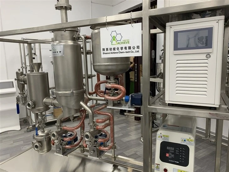 Industrial Vacuum Evaporator