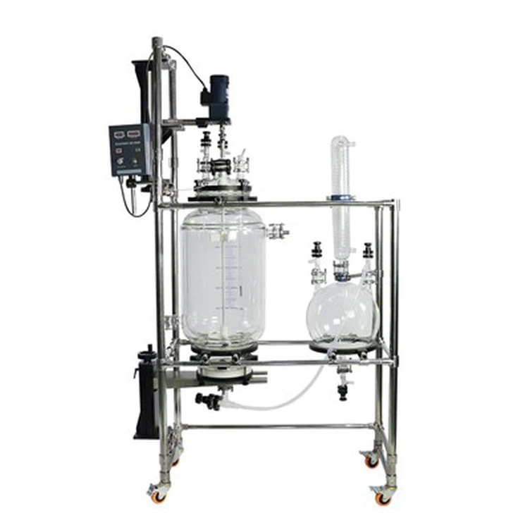 laboratory glass reactors | Shaanxi achieve chem laboratory glass reactors | Shaanxi achieve chem