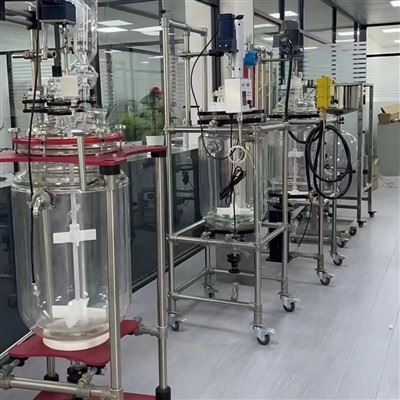 Lab glass reactors | Shaanxi achieve chem Lab glass reactors | Shaanxi achieve chem