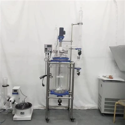 Lab glass reactors | Shaanxi achieve chem Lab glass reactors | Shaanxi achieve chem