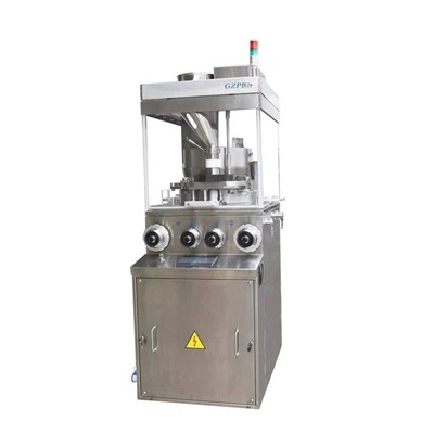 Automatic Tablet Press Machine