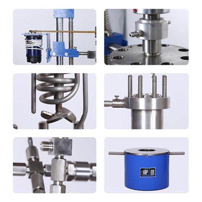 High Pressure Lab Reactor details | Shaanxi achieve chem High Pressure Lab Reactor details | Shaanxi achieve chem
