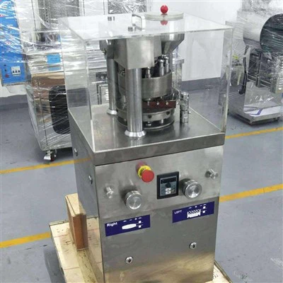 ZP17 rotary tablet press | Shaanxi achieve chem