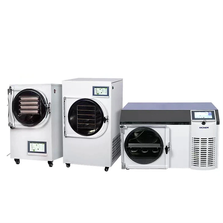 Pilot Scale Freeze Dryer