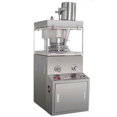 What Is A Pharmaceutical Tablet Press Machine?