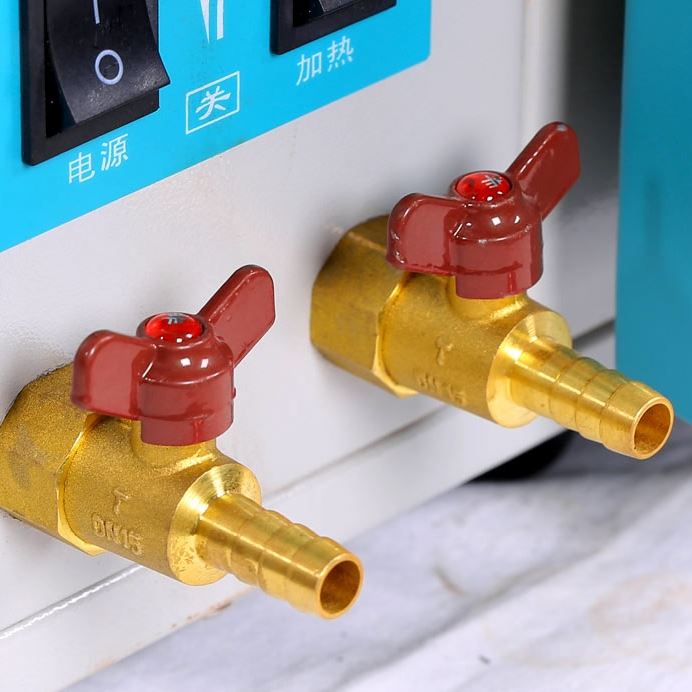 Vacuum Heating Oven