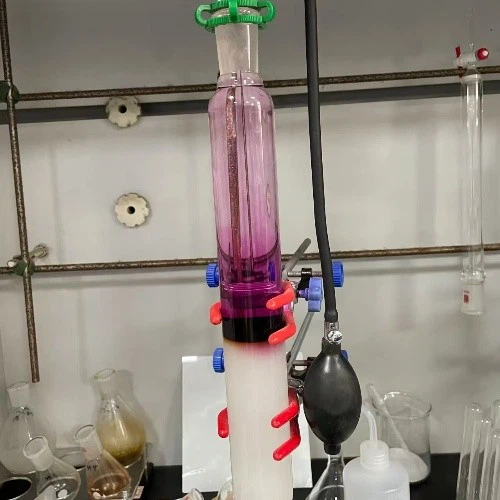 Capillary Column Chromatography