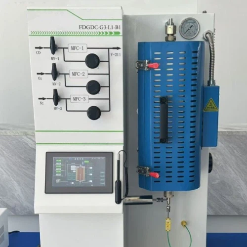 Fixed Bed Tubular Reactor