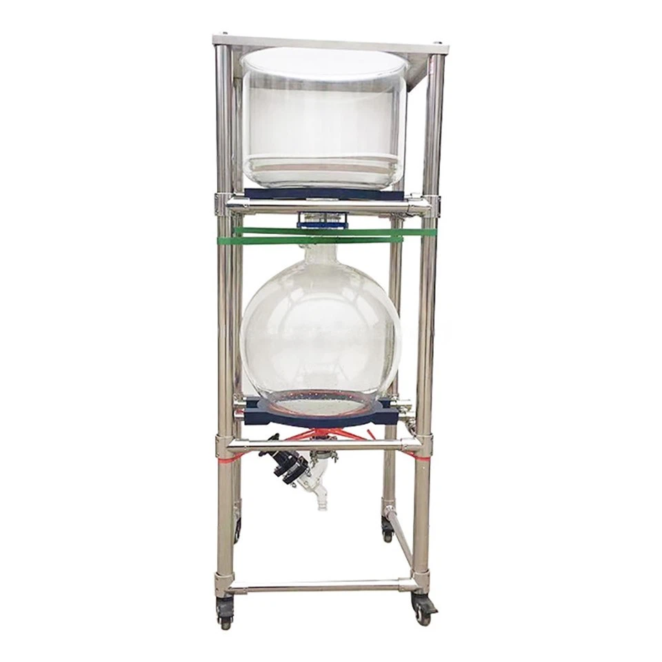 Filtre de buit de vidre - Dispositiu de filtració de succió de buit de laboratori