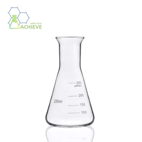 Graduated Conical Flask