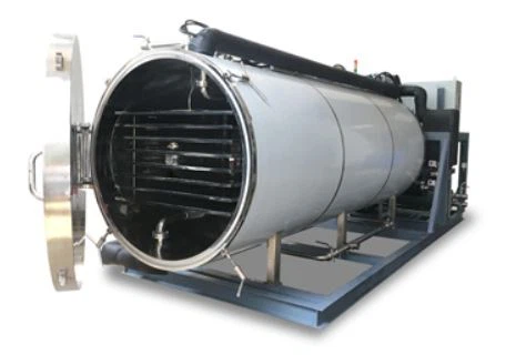 Industrial Freeze Dryer Machine