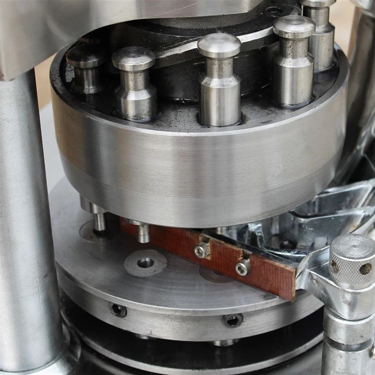 Mini Tablet Press Machine