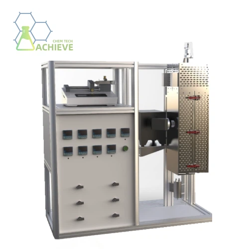 Reactor de llit fix multitubular