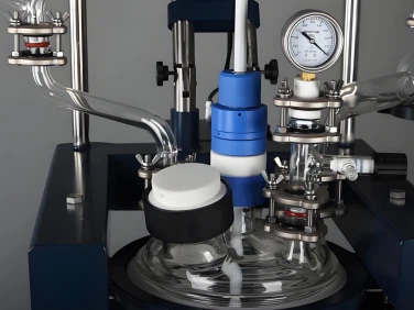 Jacketed Reactor | Shaanxi Achieve chem-tech Jacketed Reactor | Shaanxi Achieve chem-tech