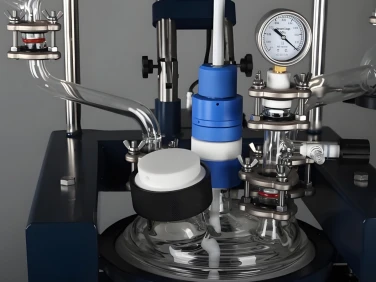 Jacketed Lab Reactor | Shaanxi Achieve chem-tech Jacketed Lab Reactor | Shaanxi Achieve chem-tech