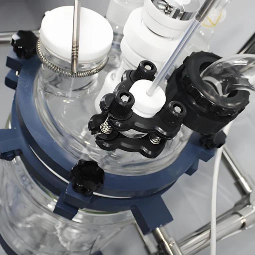 50L Jacketed Reactor | Shaanxi Achieve chem-tech 50L Jacketed Reactor | Shaanxi Achieve chem-tech