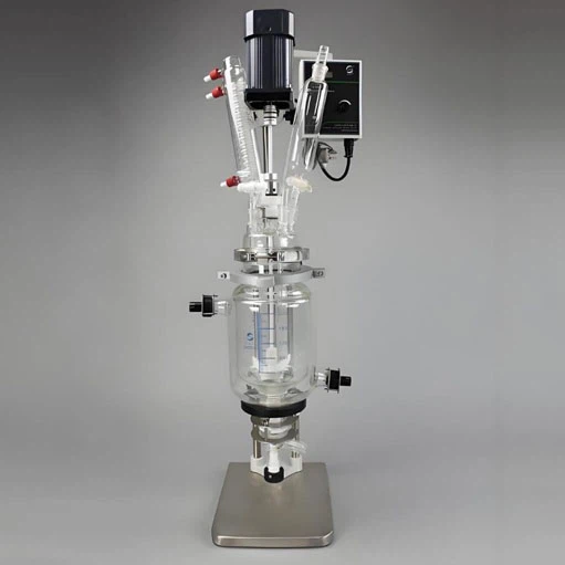 50L Jacketed Reactor | Shaanxi Achieve chem-tech 50L Jacketed Reactor | Shaanxi Achieve chem-tech