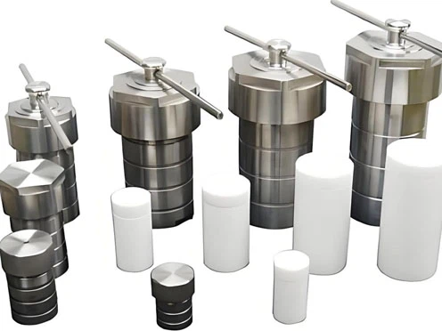 Teflon Lined Stainless Autoclave | Shaanxi Achieve chem-tech Teflon Lined Stainless Autoclave | Shaanxi Achieve chem-tech