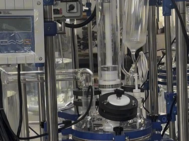 100l Glass Reactor | Shaanxi Achieve chem-tech 100l Glass Reactor | Shaanxi Achieve chem-tech