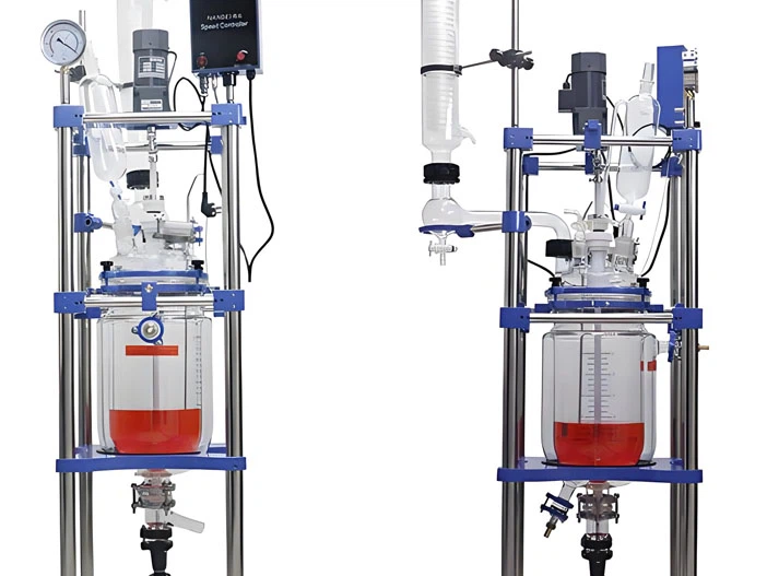 Laboratory Glass Reactor | Shaanxi Achieve chem-tech Laboratory Glass Reactor | Shaanxi Achieve chem-tech