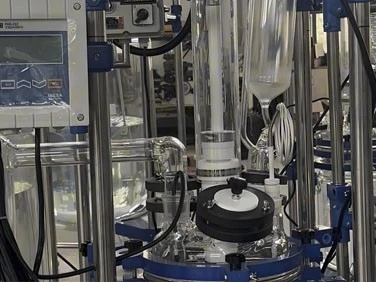 100l Glass Reactor | Shaanxi Achieve chem-tech 100l Glass Reactor | Shaanxi Achieve chem-tech