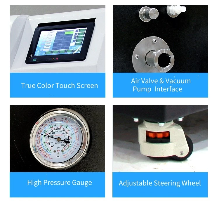 Continuous freeze dryers | Shaanxi achieve chem Continuous freeze dryers | Shaanxi achieve chem