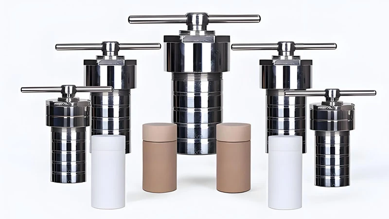 High Pressure Hydrothermal Autoclave Reactor | Shaanxi Achieve chem-tech High Pressure Hydrothermal Autoclave Reactor | Shaanxi Achieve chem-tech