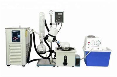 What Is The Largest Rotovap?