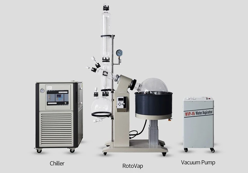 5-liter rotovaps | Shaanxi Achieve chem-tech 5-liter rotovaps | Shaanxi Achieve chem-tech