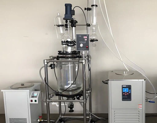 Laboratory Glass Reactor | Shaanxi Achieve chem-tech Laboratory Glass Reactor | Shaanxi Achieve chem-tech
