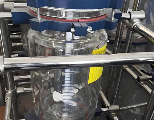 Laboratory Glass Reactor | Shaanxi Achieve chem-tech Laboratory Glass Reactor | Shaanxi Achieve chem-tech