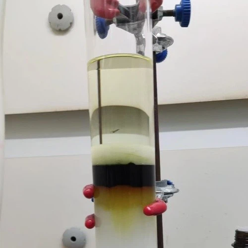 Pall Chromatography Column