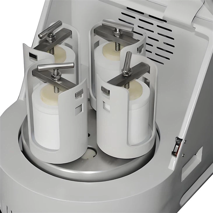 Planetary Micro Mill