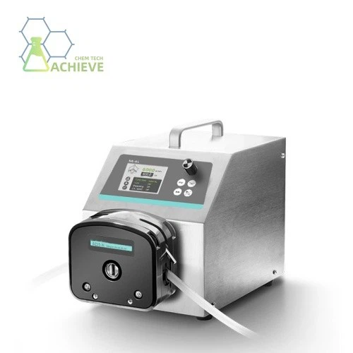 Pneumatic Peristaltic Pump