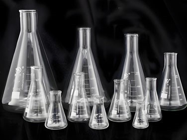 Round Conical Flask | Shaanxi Achieve chem-tech Round Conical Flask | Shaanxi Achieve chem-tech
