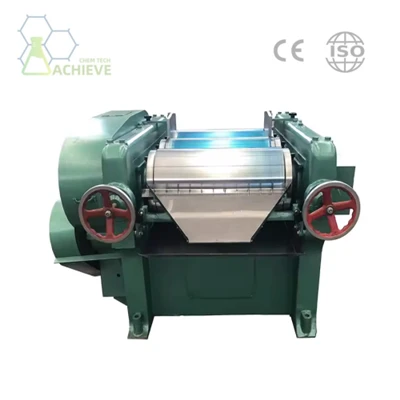 Tres Roll Mill Machine